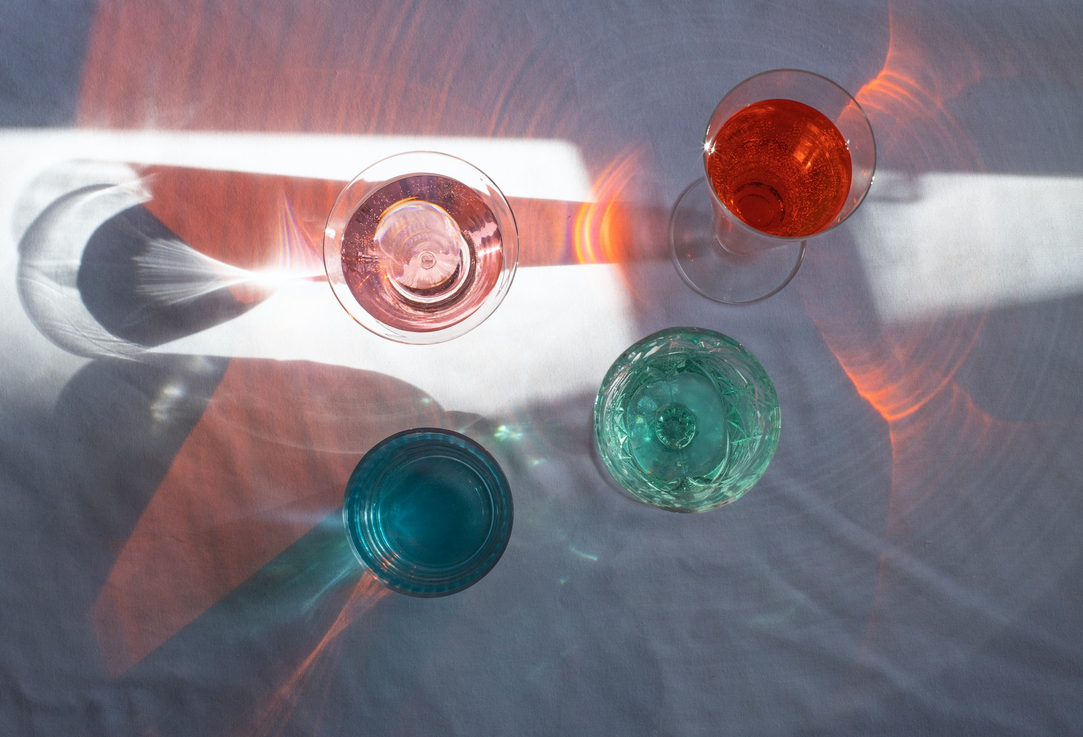 Vampyr Blood bank Drinks 