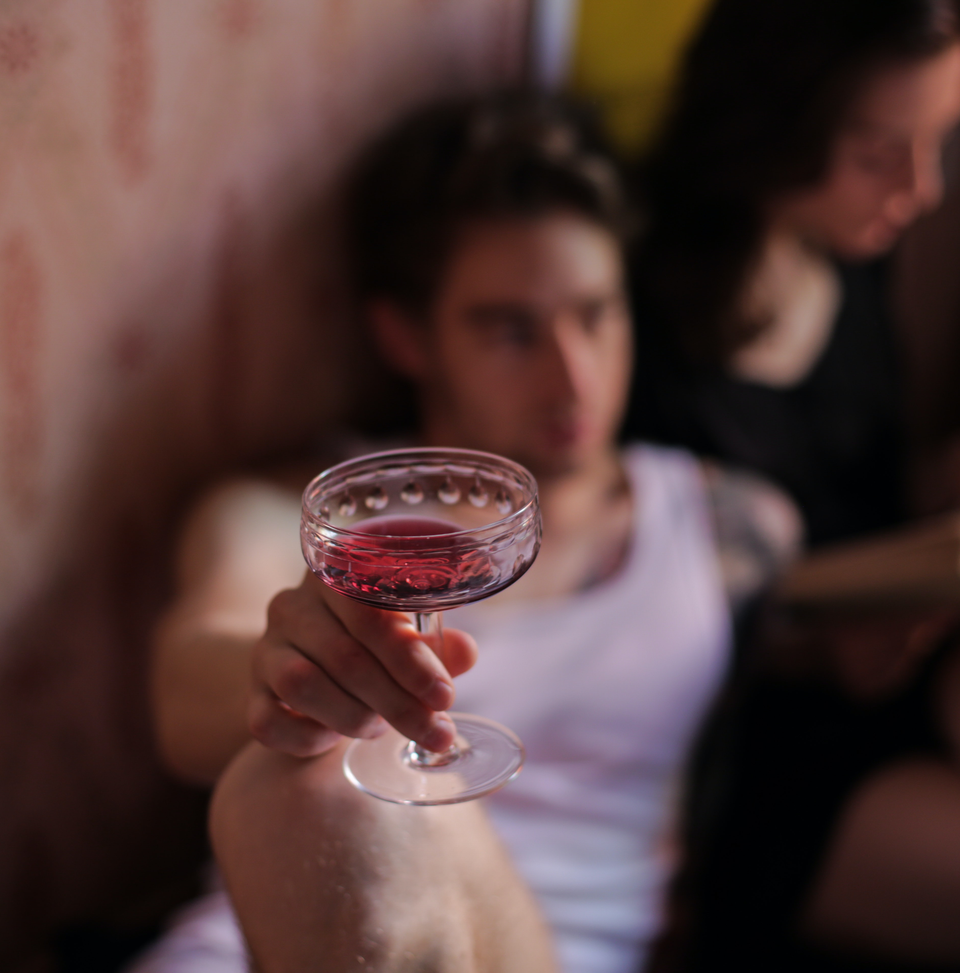 Vampyr Blood bank Drinks 