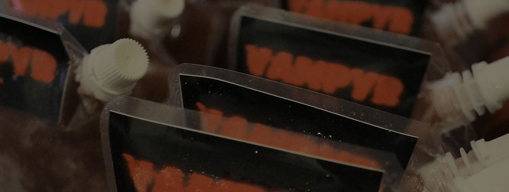 Vampyr Blood bank Drinks 